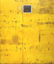 Logika stojącej wody , 180 x 150